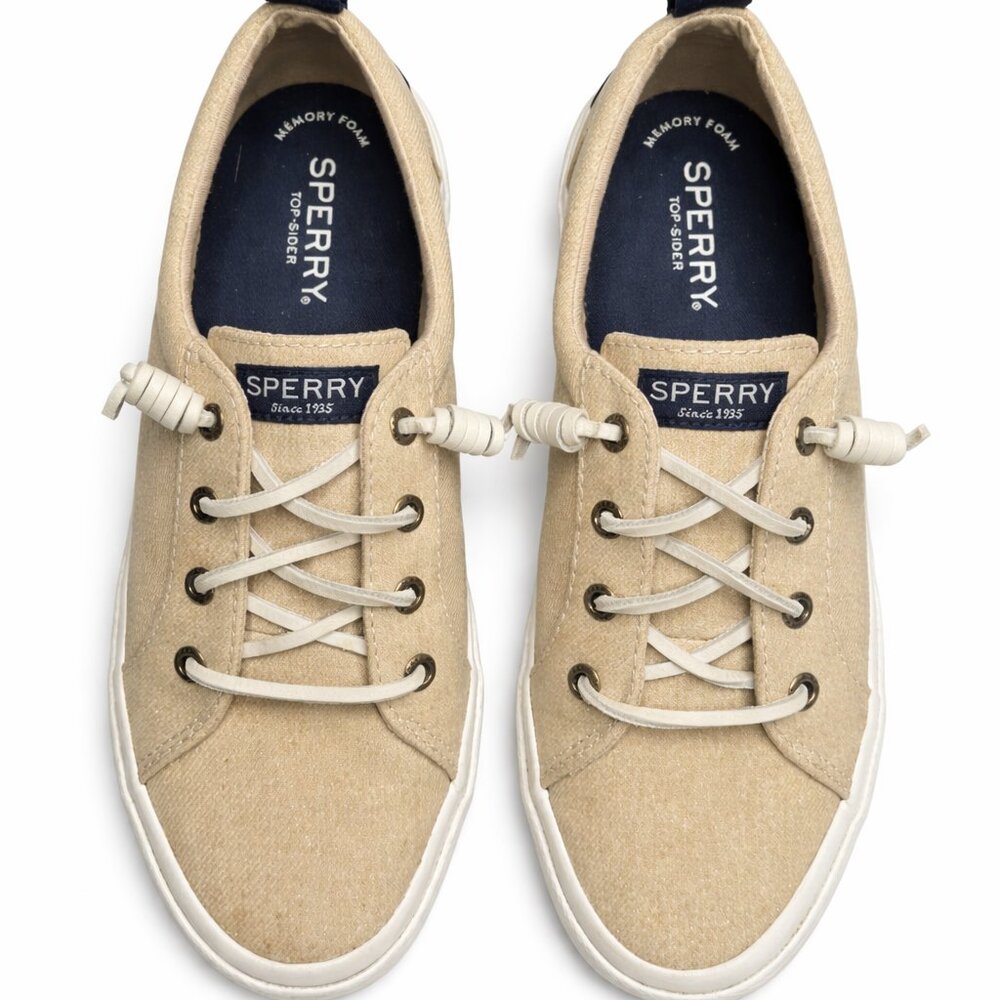 Sperry Women's Crest Vibe Sneaker